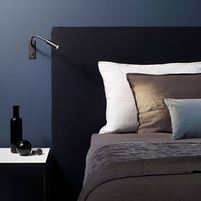 Navo | Adjustable Wall Spotlight with Integrated LED – Minimalist Design for Precise Lighting 1
