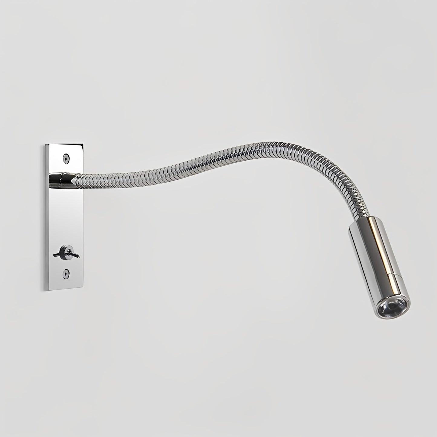 Navo | Adjustable Wall Spotlight with Integrated LED – Minimalist Design for Precise Lighting 3