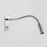 Navo | Adjustable Wall Spotlight with Integrated LED – Minimalist Design for Precise Lighting 3