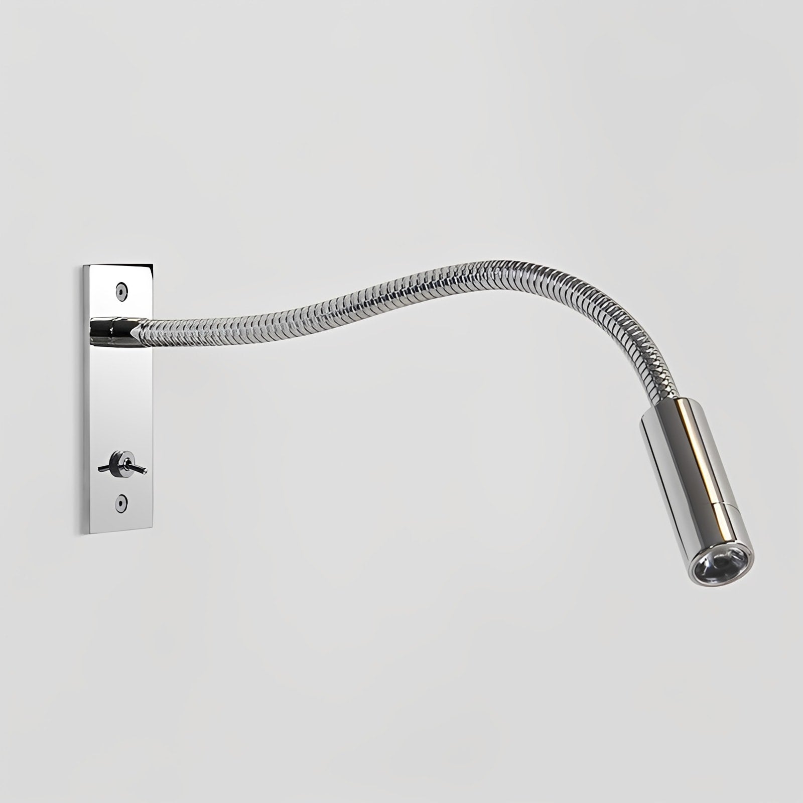 Navo | Adjustable Wall Spotlight with Integrated LED – Minimalist Design for Precise Lighting 3