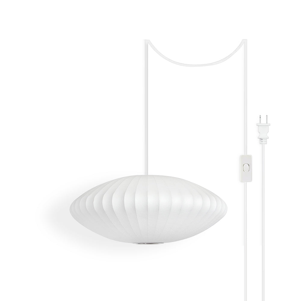 Lunaris Japandi Pendant Lamp