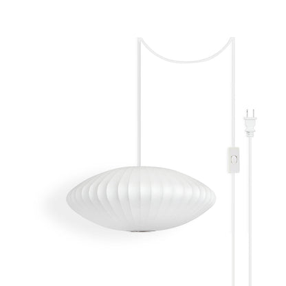 Lunaris Japandi Pendant Lamp
