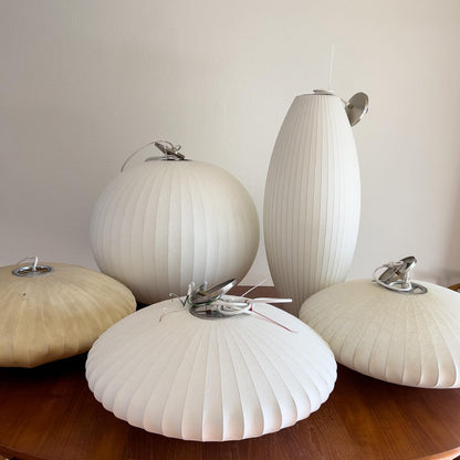 Lunaris Japandi Pendant Lamp