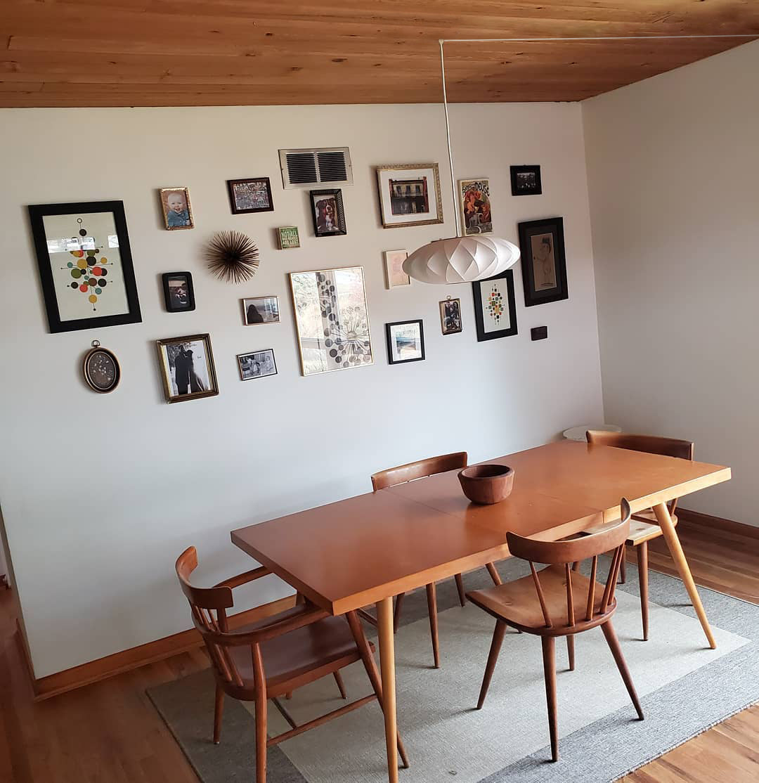 Lunaris Japandi Pendant Lamp