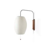 Japandi Lantern Wall Sconce