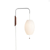 Japandi Lantern Wall Sconce