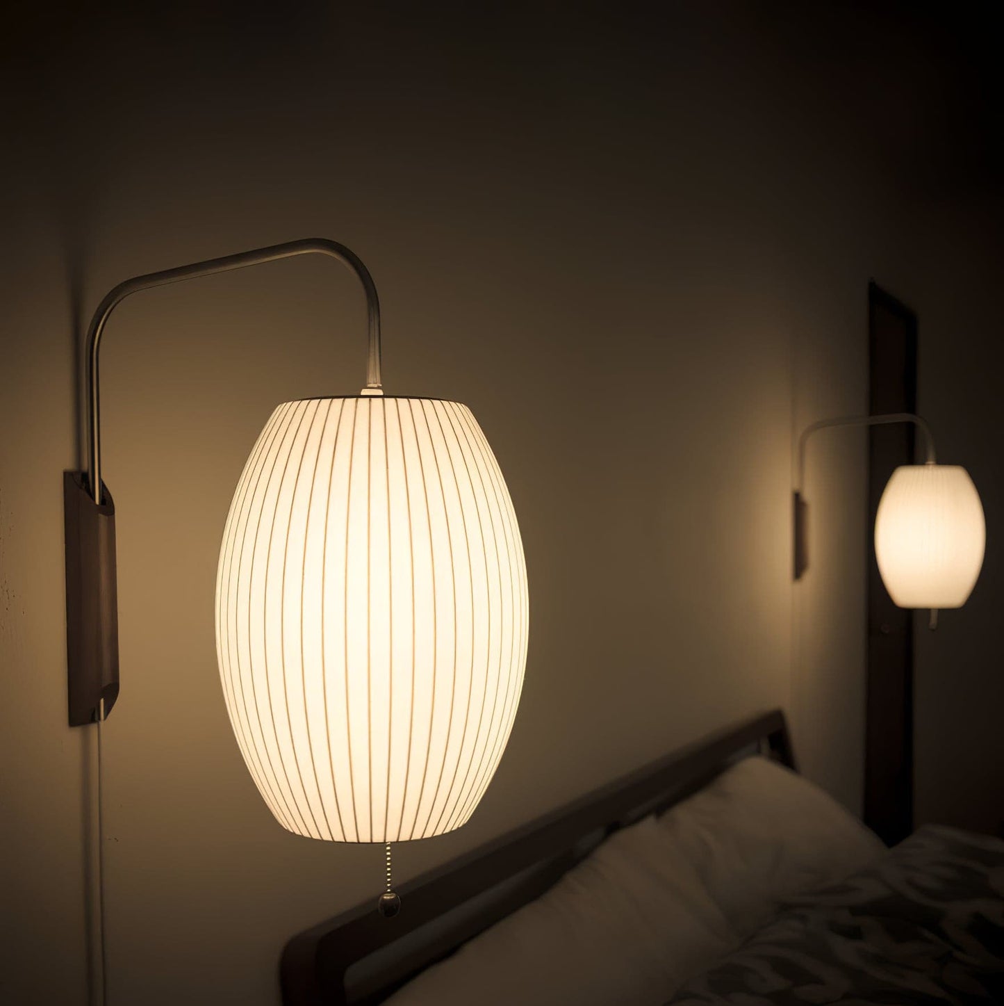 Celestara Hanging Lantern Sconce