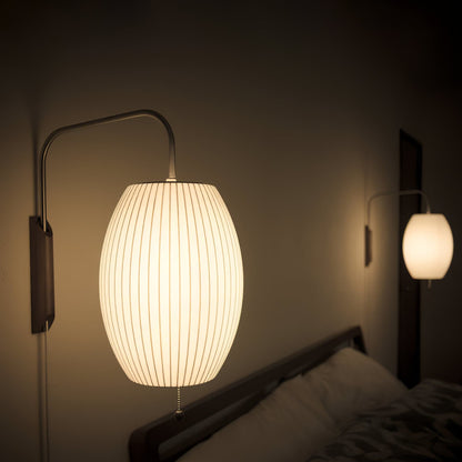 Celestara Hanging Lantern Sconce