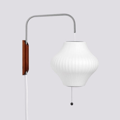 Celestara Hanging Lantern Sconce