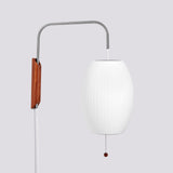 Japandi Lantern Wall Sconce