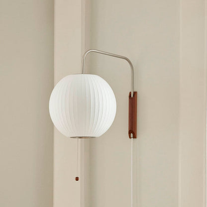 Celestara Hanging Lantern Sconce