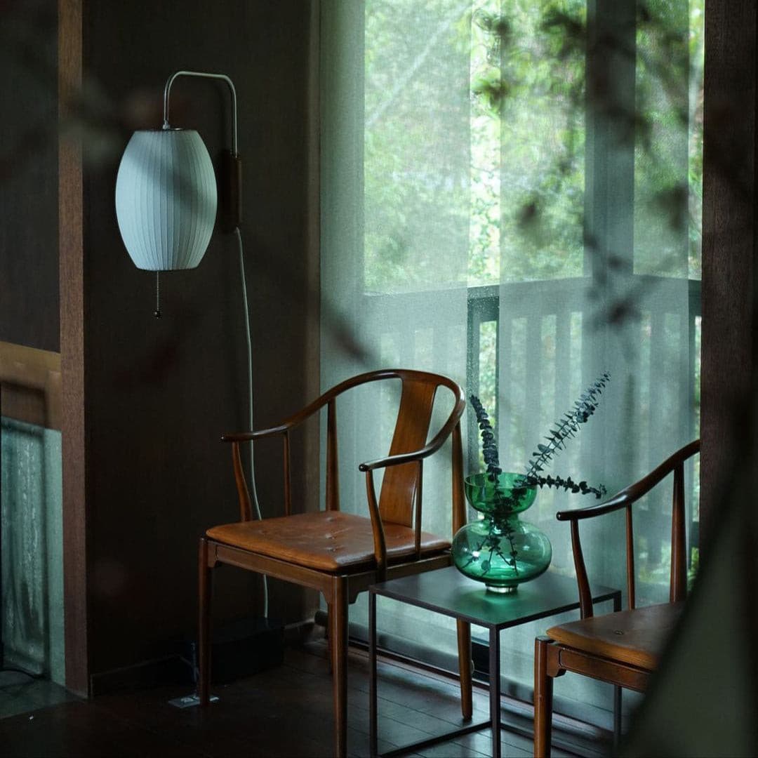 Celestara Hanging Lantern Sconce