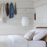 Japandi Lantern Wall Sconce