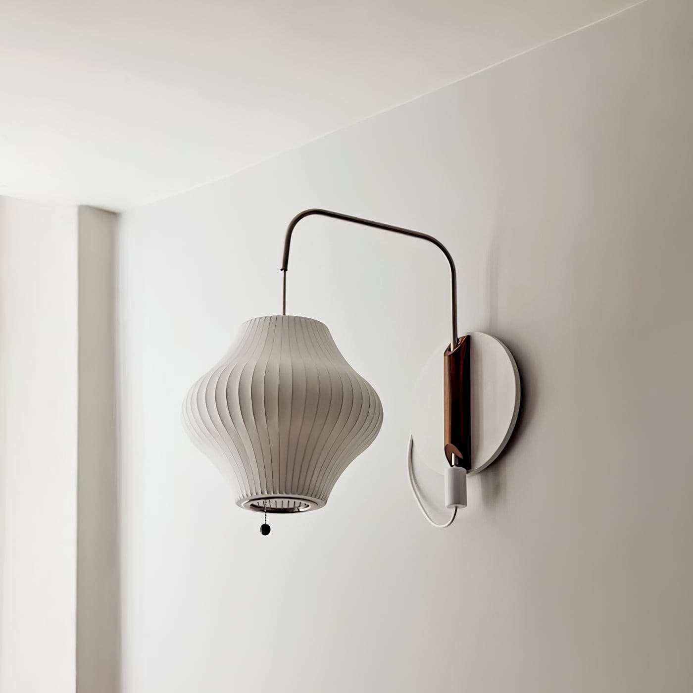 Celestara Hanging Lantern Sconce