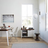 Japandi Lantern Wall Sconce
