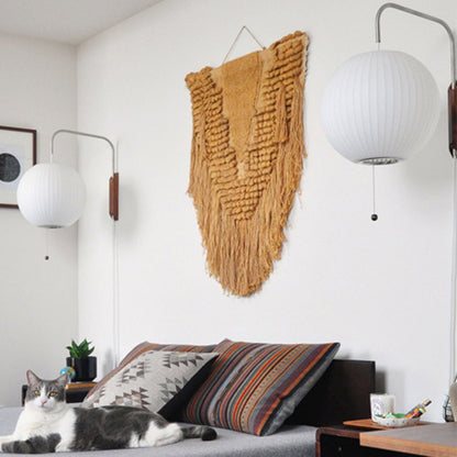 Celestara Hanging Lantern Sconce