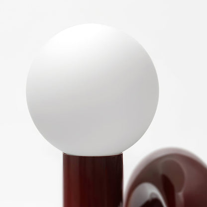 Velune Modern Globe Accent Lamp