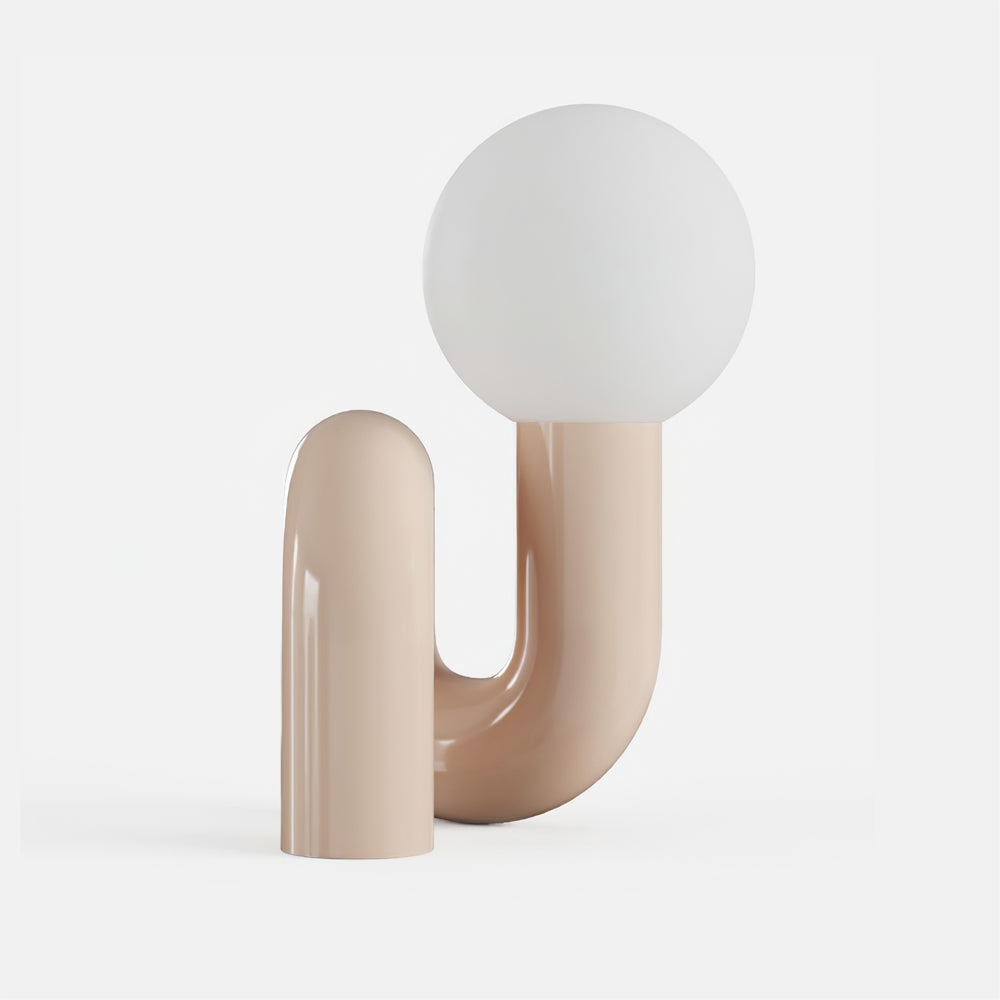 Velune Modern Globe Accent Lamp