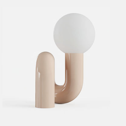 Velune Modern Globe Accent Lamp