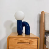 Modern Globe Table Lamp