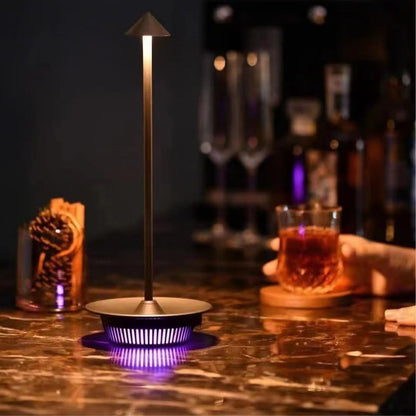 Pointer Cordless LED Table Lamp