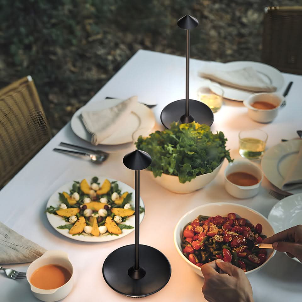 Pointer Cordless LED Table Lamp