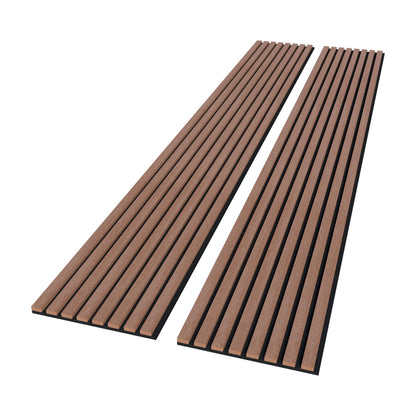 Acoustic Wood Slat Wall Panel - Premium Sound Absorption with Modern Design for Stylish Interiors 7