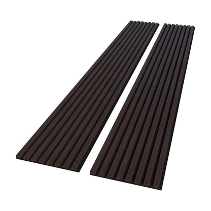 Acoustic Wood Slat Wall Panel - Premium Sound Absorption with Modern Design for Stylish Interiors 6