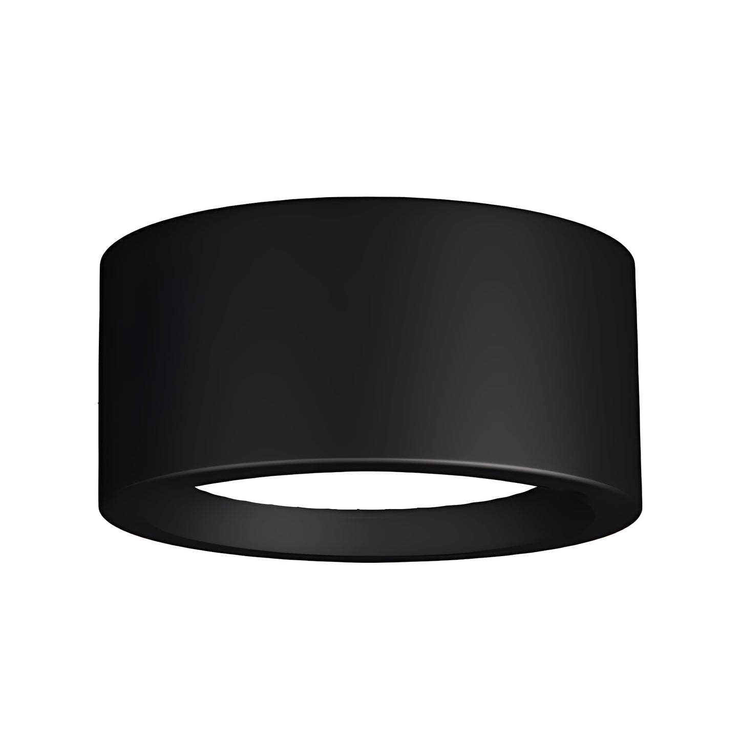 NordaLux | Flush-Mount Ceiling Light with Soft Diffused Illumination – Scandinavian Design for Modern Interiors 4