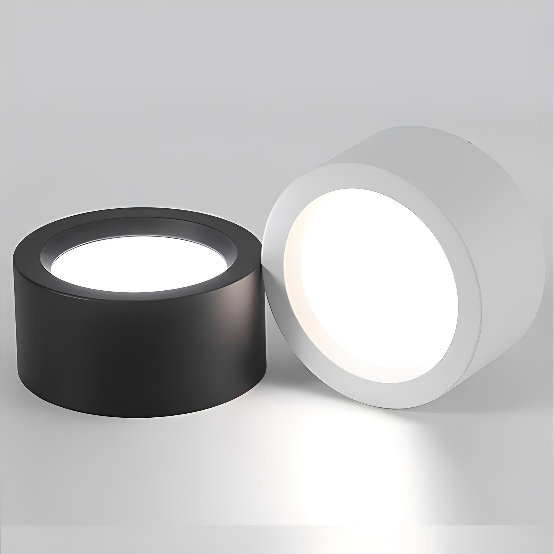 NordaLux | Flush-Mount Ceiling Light with Soft Diffused Illumination – Scandinavian Design for Modern Interiors 7