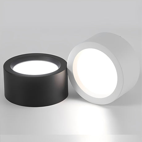 NordaLux | Flush-Mount Ceiling Light with Soft Diffused Illumination – Scandinavian Design for Modern Interiors 7