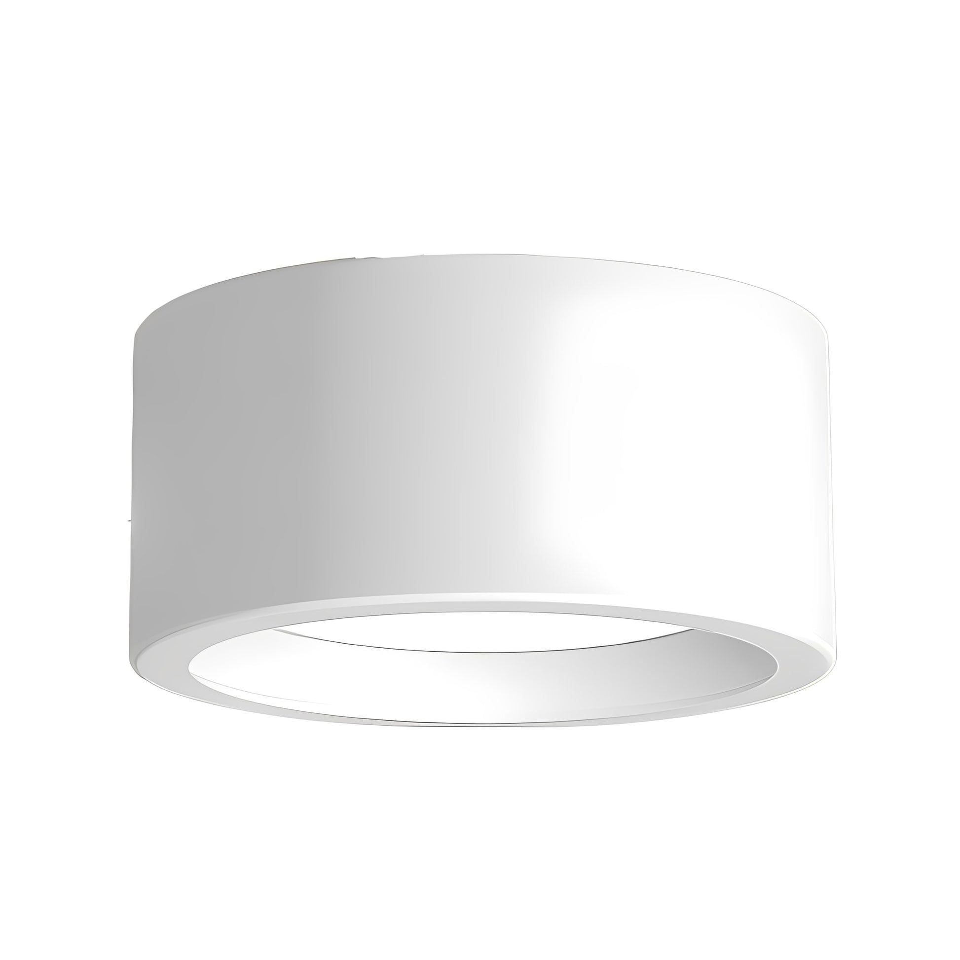 NordaLux | Flush-Mount Ceiling Light with Soft Diffused Illumination – Scandinavian Design for Modern Interiors 9