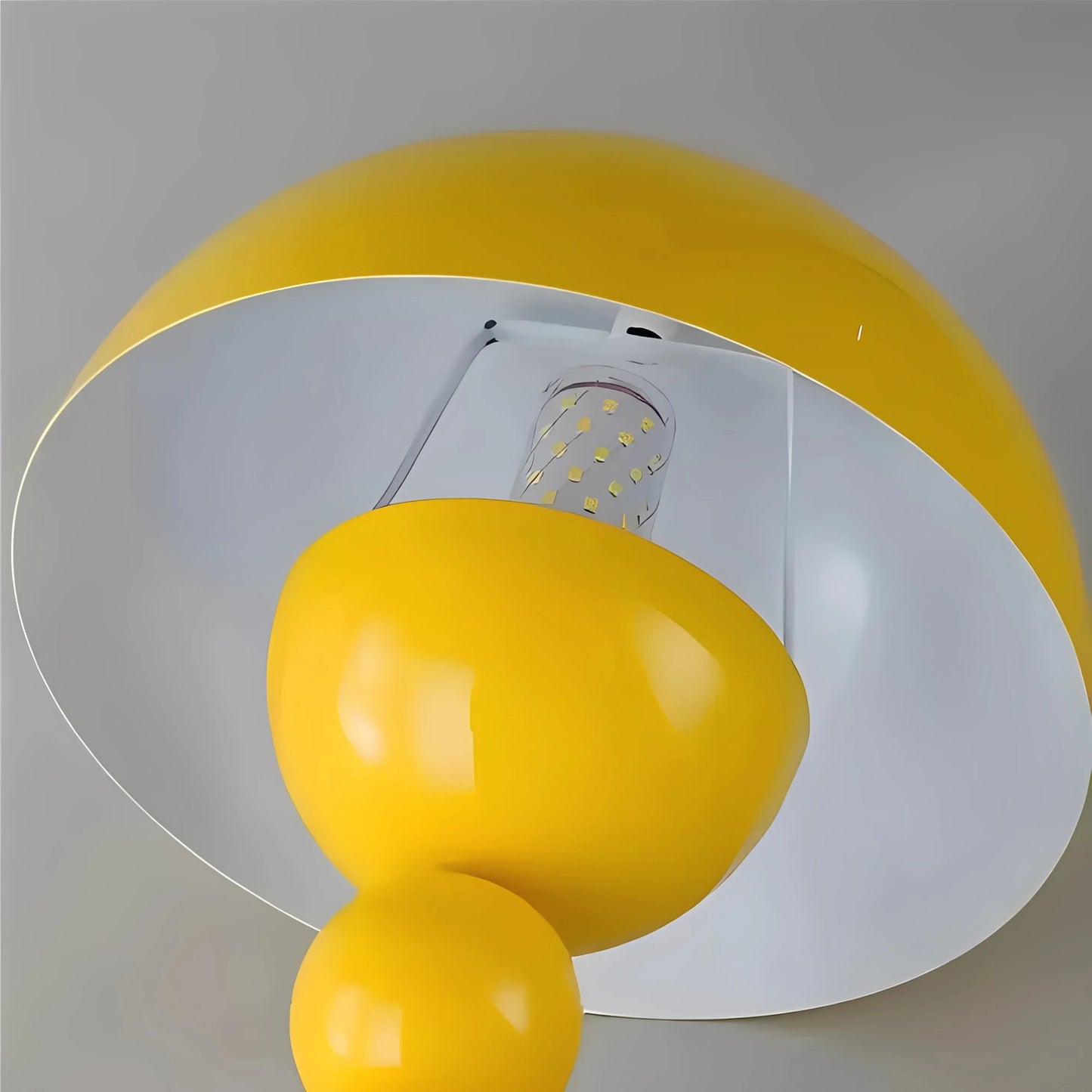 Nordglint | Scandinavian Table Lamp with Elegant Golden Accents – Soft Ambient Lighting for Cozy Spaces 16