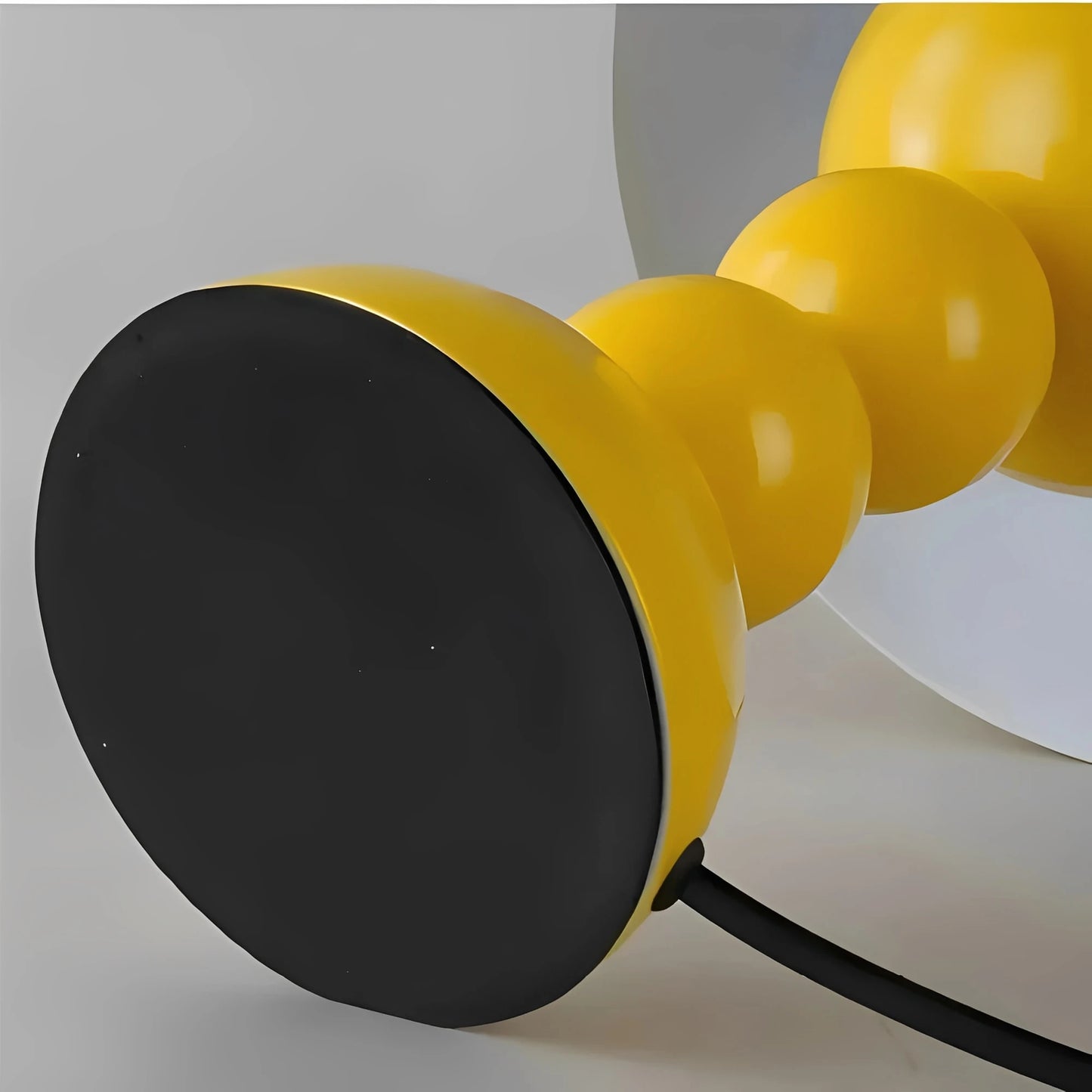 Nordglint | Scandinavian Table Lamp with Elegant Golden Accents – Soft Ambient Lighting for Cozy Spaces 18