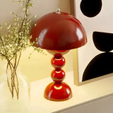 Nordglint | Scandinavian Table Lamp with Elegant Golden Accents – Soft Ambient Lighting for Cozy Spaces 25