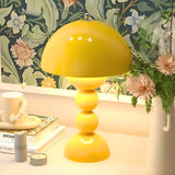 Nordglint | Scandinavian Table Lamp with Elegant Golden Accents – Soft Ambient Lighting for Cozy Spaces 27