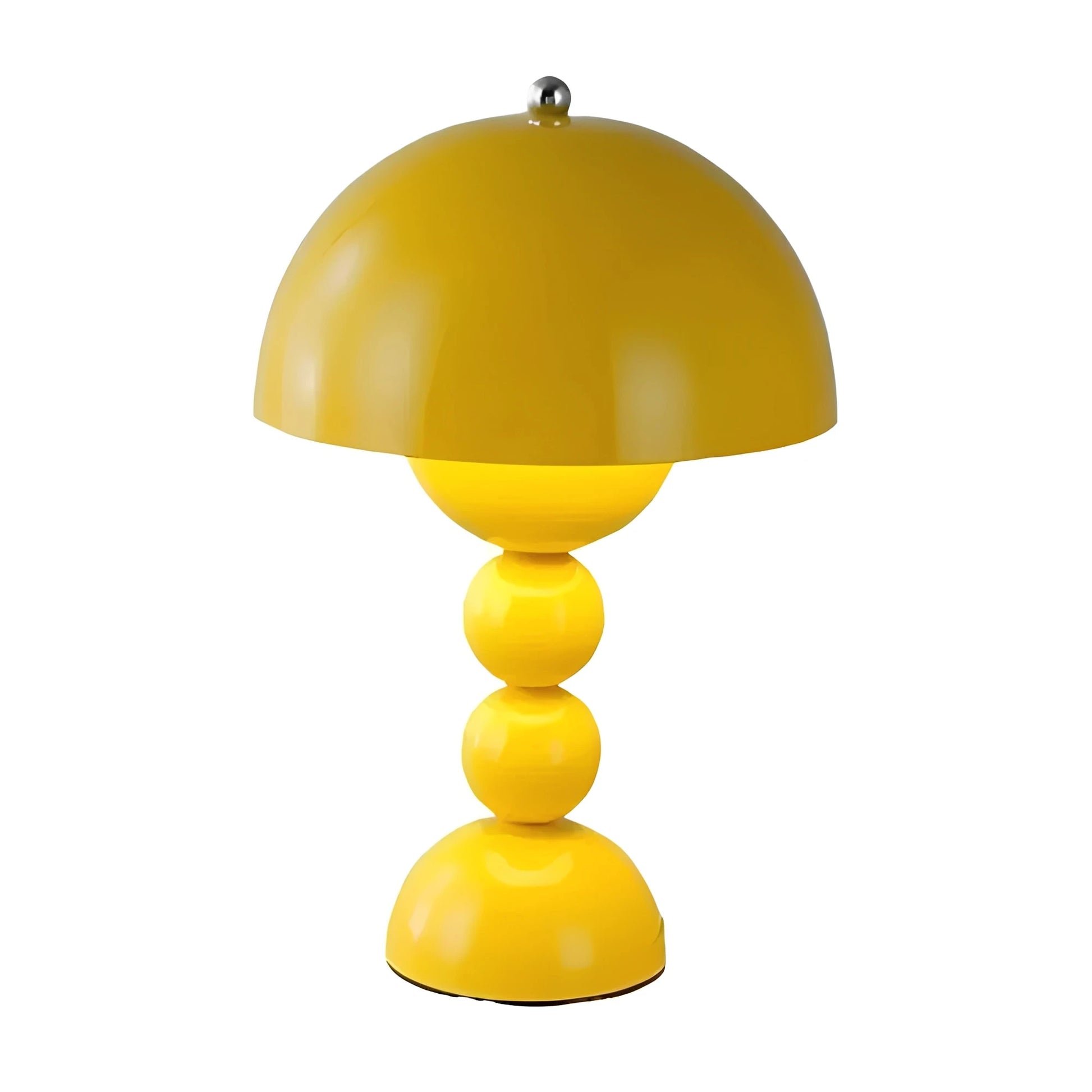 Nordglint | Scandinavian Table Lamp with Elegant Golden Accents – Soft Ambient Lighting for Cozy Spaces 6