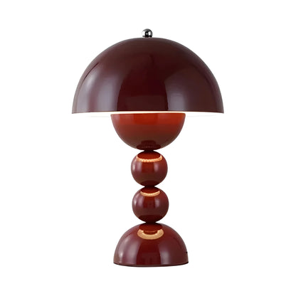 Nordglint | Scandinavian Table Lamp with Elegant Golden Accents – Soft Ambient Lighting for Cozy Spaces 5