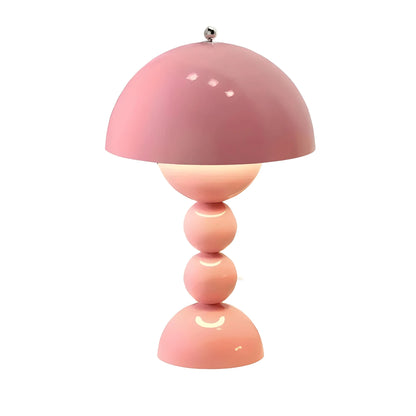 Nordglint | Scandinavian Table Lamp with Elegant Golden Accents – Soft Ambient Lighting for Cozy Spaces 3