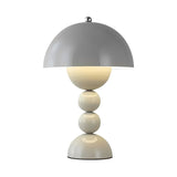 Nordglint | Scandinavian Table Lamp with Elegant Golden Accents – Soft Ambient Lighting for Cozy Spaces 2