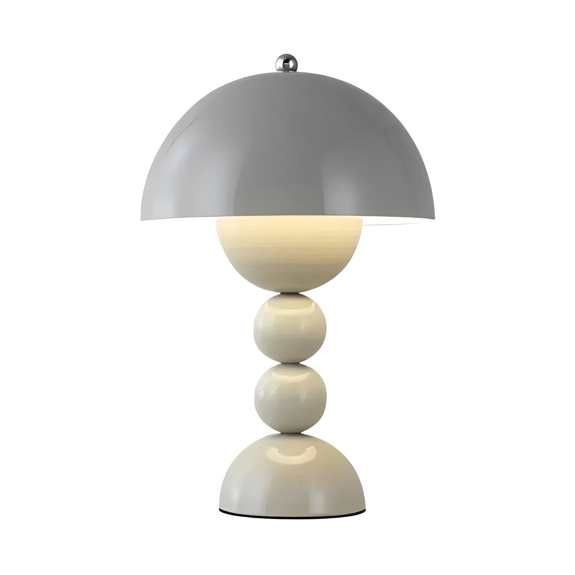 Nordglint | Scandinavian Table Lamp with Elegant Golden Accents – Soft Ambient Lighting for Cozy Spaces 2