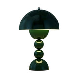 Nordglint | Scandinavian Table Lamp with Elegant Golden Accents – Soft Ambient Lighting for Cozy Spaces 1