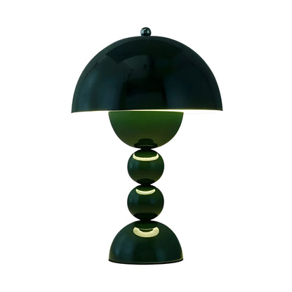 Nordglint | Scandinavian Table Lamp with Elegant Golden Accents – Soft Ambient Lighting for Cozy Spaces 1