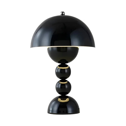 Nordglint | Scandinavian Table Lamp with Elegant Golden Accents – Soft Ambient Lighting for Cozy Spaces 30