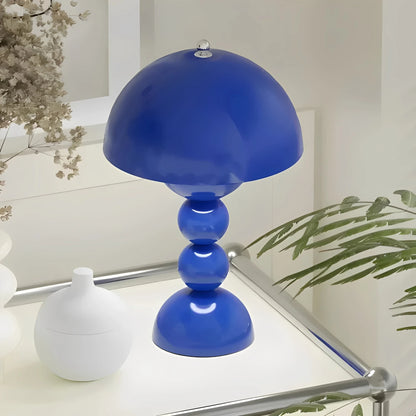 Nordglint | Scandinavian Table Lamp with Elegant Golden Accents – Soft Ambient Lighting for Cozy Spaces 11