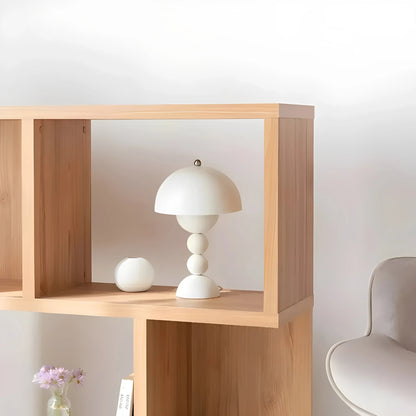 Nordglint | Scandinavian Table Lamp with Elegant Golden Accents – Soft Ambient Lighting for Cozy Spaces 12