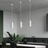 Nordic Elegance LED Pendant Light - Minimalist Design for Modern Spaces 6