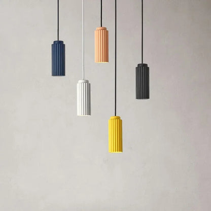 Nordic Elegance LED Pendant Light - Minimalist Design for Modern Spaces 5