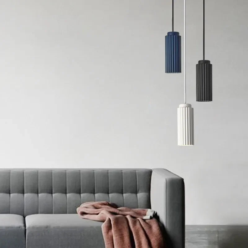 Nordic Elegance LED Pendant Light - Minimalist Design for Modern Spaces 2