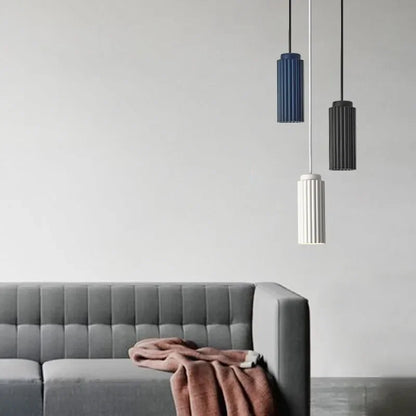 Nordic Elegance LED Pendant Light - Minimalist Design for Modern Spaces 2